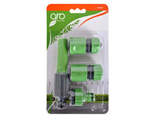 Gro Hose Basic Set 1/2 and 3/4 inch