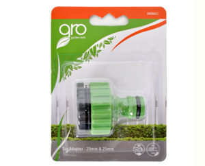 Gro Tap Adaptor 3/4 & 1 inch