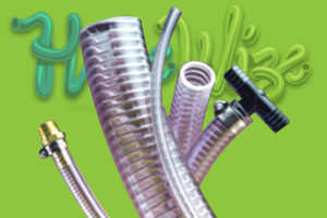 Helisteel hose